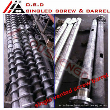 Bimetallic vented machine screws manufacturer